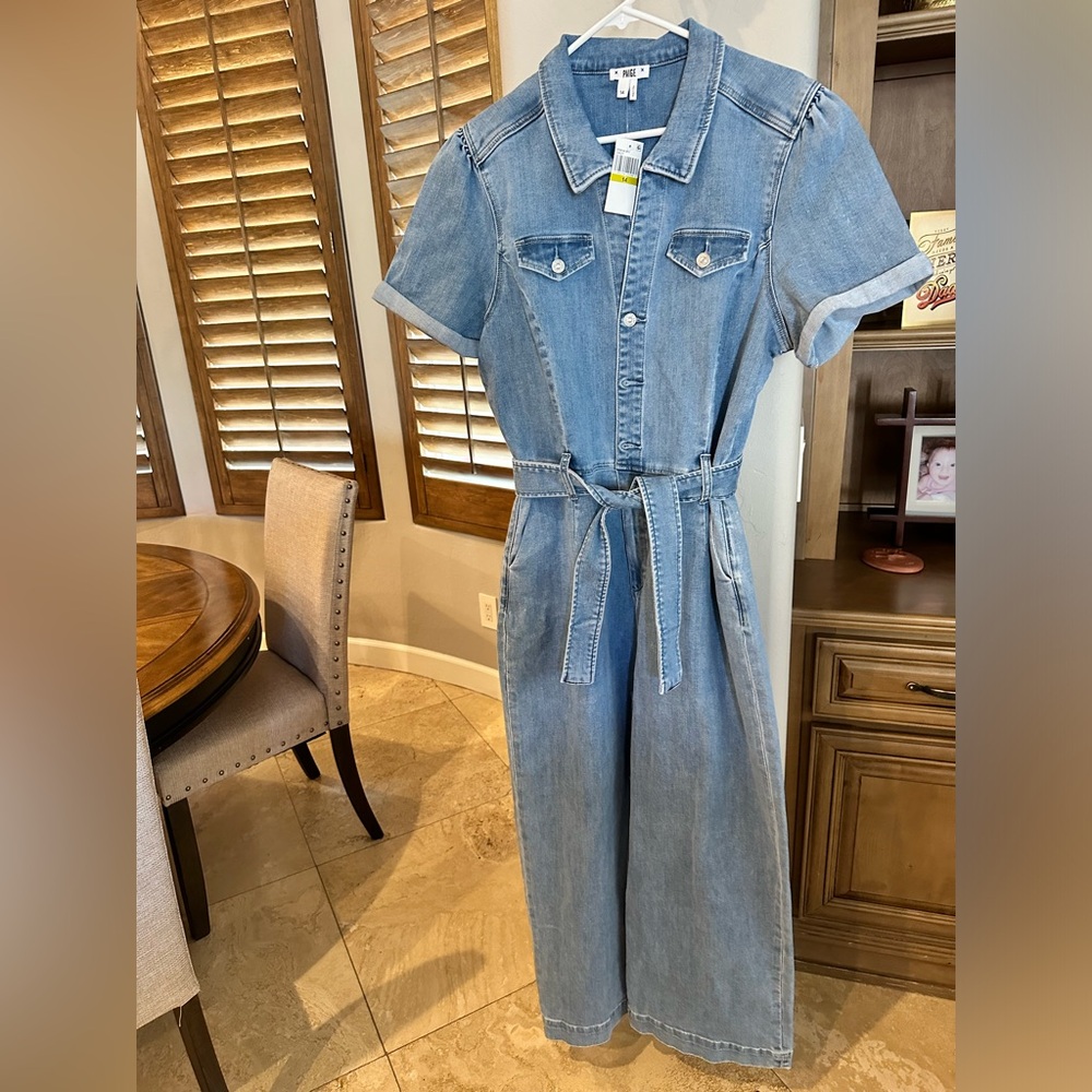 Paige jumpsuit